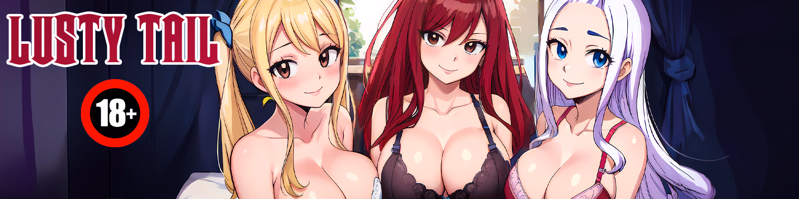 VN Ren'Py Lusty Tail [v2.4.0 Public] [Xetrift Studios] download