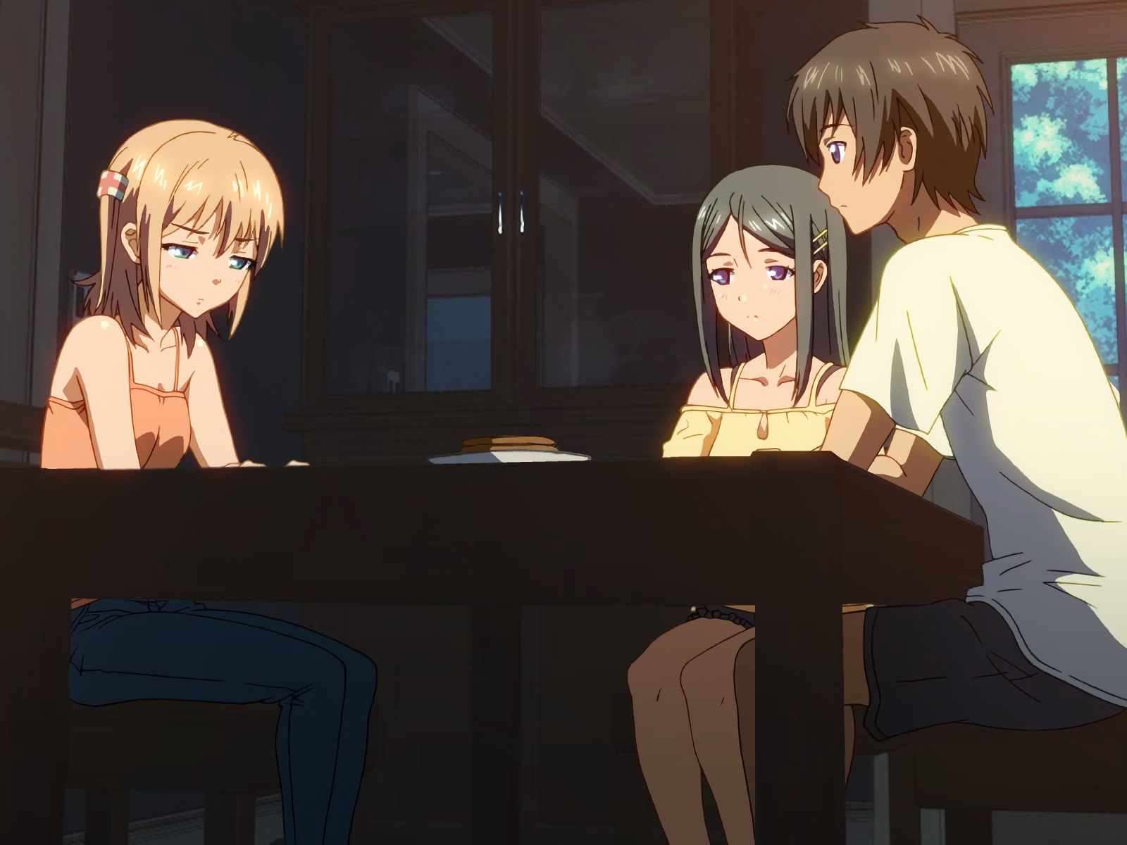 VN Others Completed Sisters: Last Day of Summer [JAST USA] [Jellyfish]