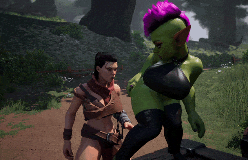 Unreal Engine Feign [v1.15.12b] [slaen]