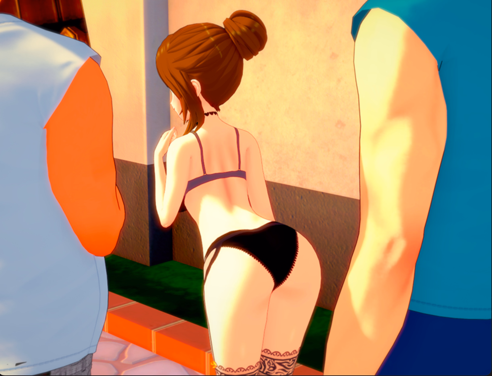 Ren'Py Completed Bawdy Traditions Unofficial Ren'Py [v1.0] [michaelcros]