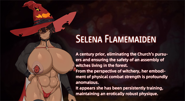 Unity Deals with Witch [v1.0] [Seven Tsumi]