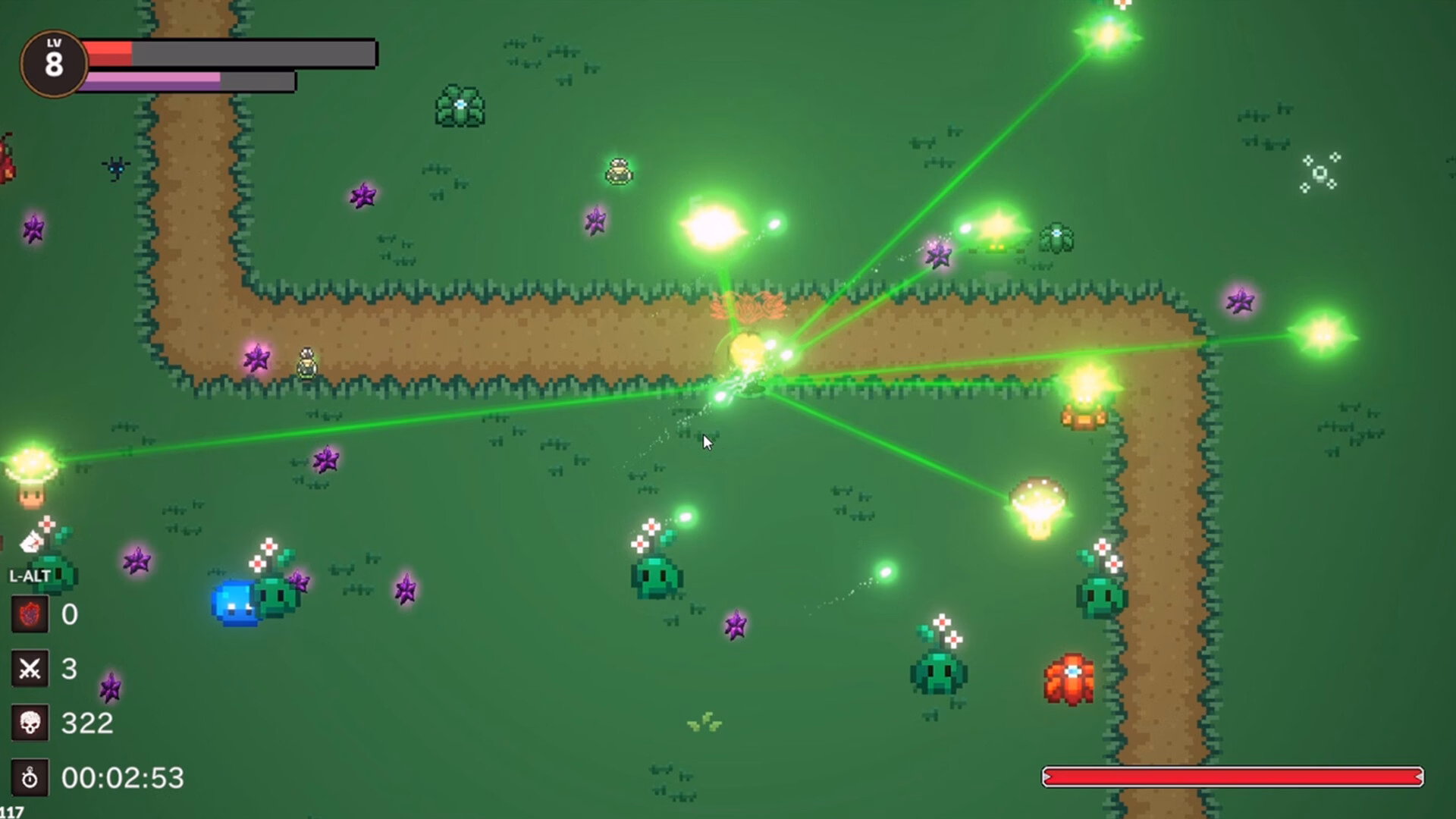 Unity Deals with Witch [v1.0] [Seven Tsumi]
