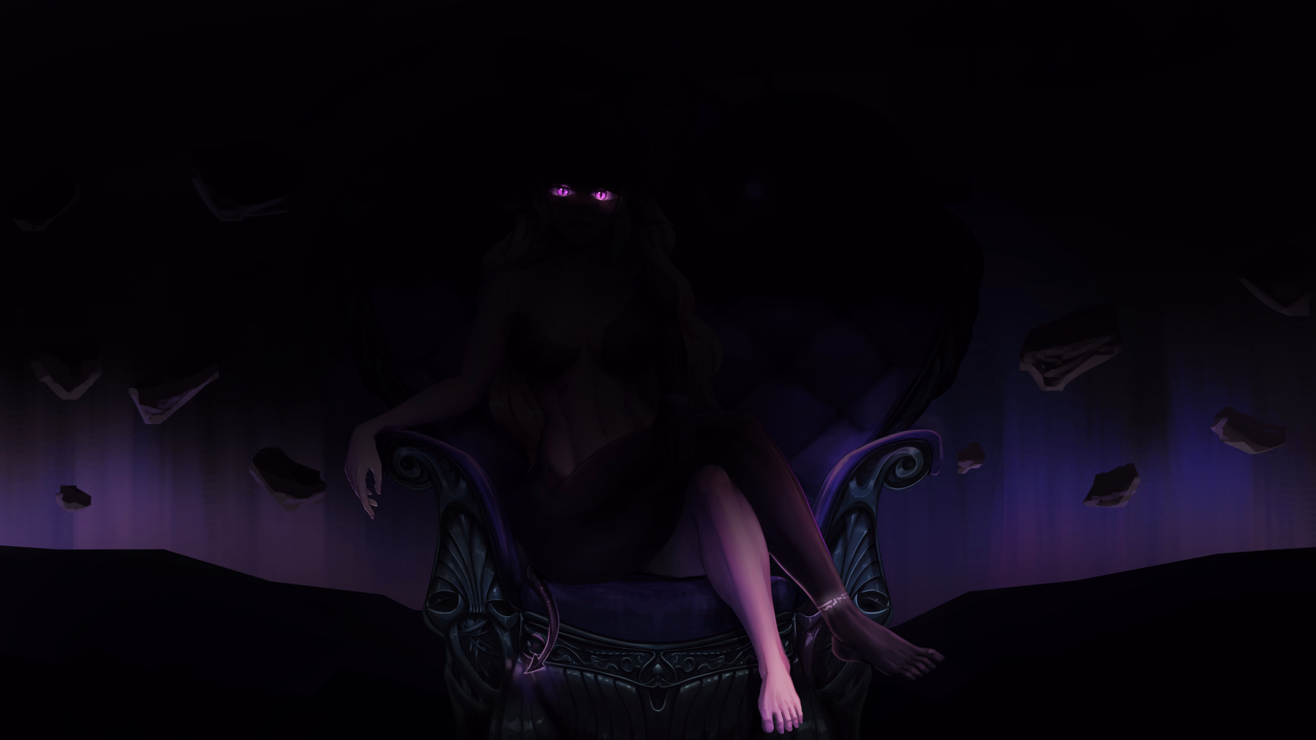 RPGM Netorare God; Netorase Devil [v0.11] [CulturedGamer]
