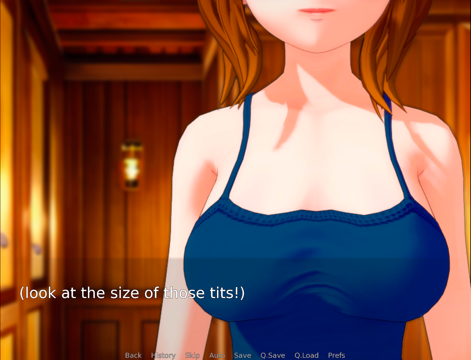 Ren'Py Completed Bawdy Traditions Unofficial Ren'Py [v1.0] [michaelcros]