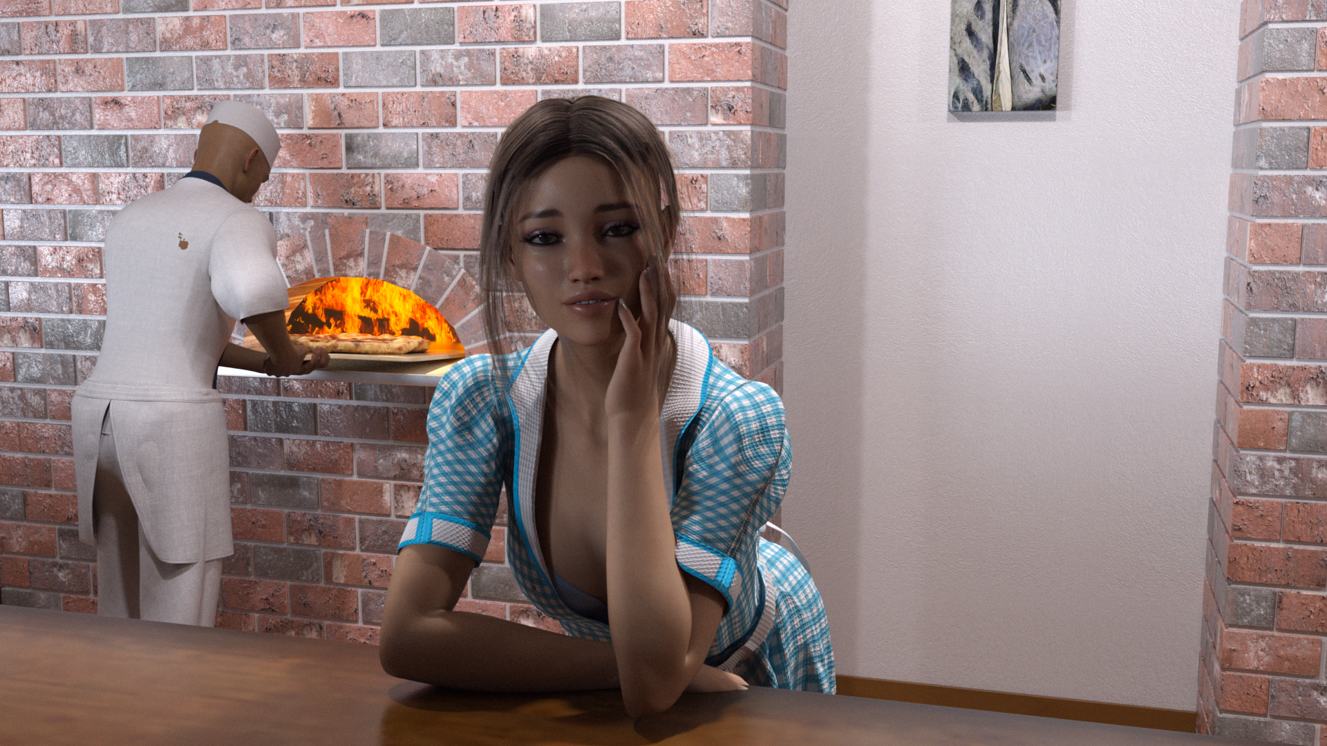 Ren'Py Campus Residents [v0.1] [Meat Master]