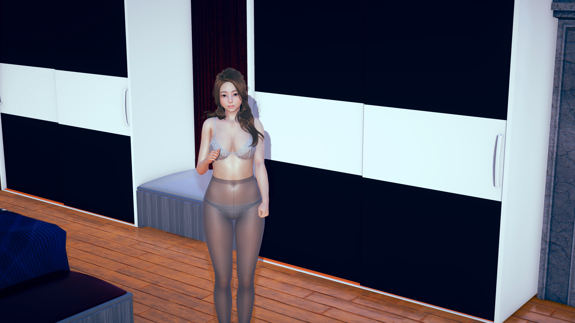 Ren'Py Completed Home for Wayward Travellers [v1.1 Public] [Aegis]