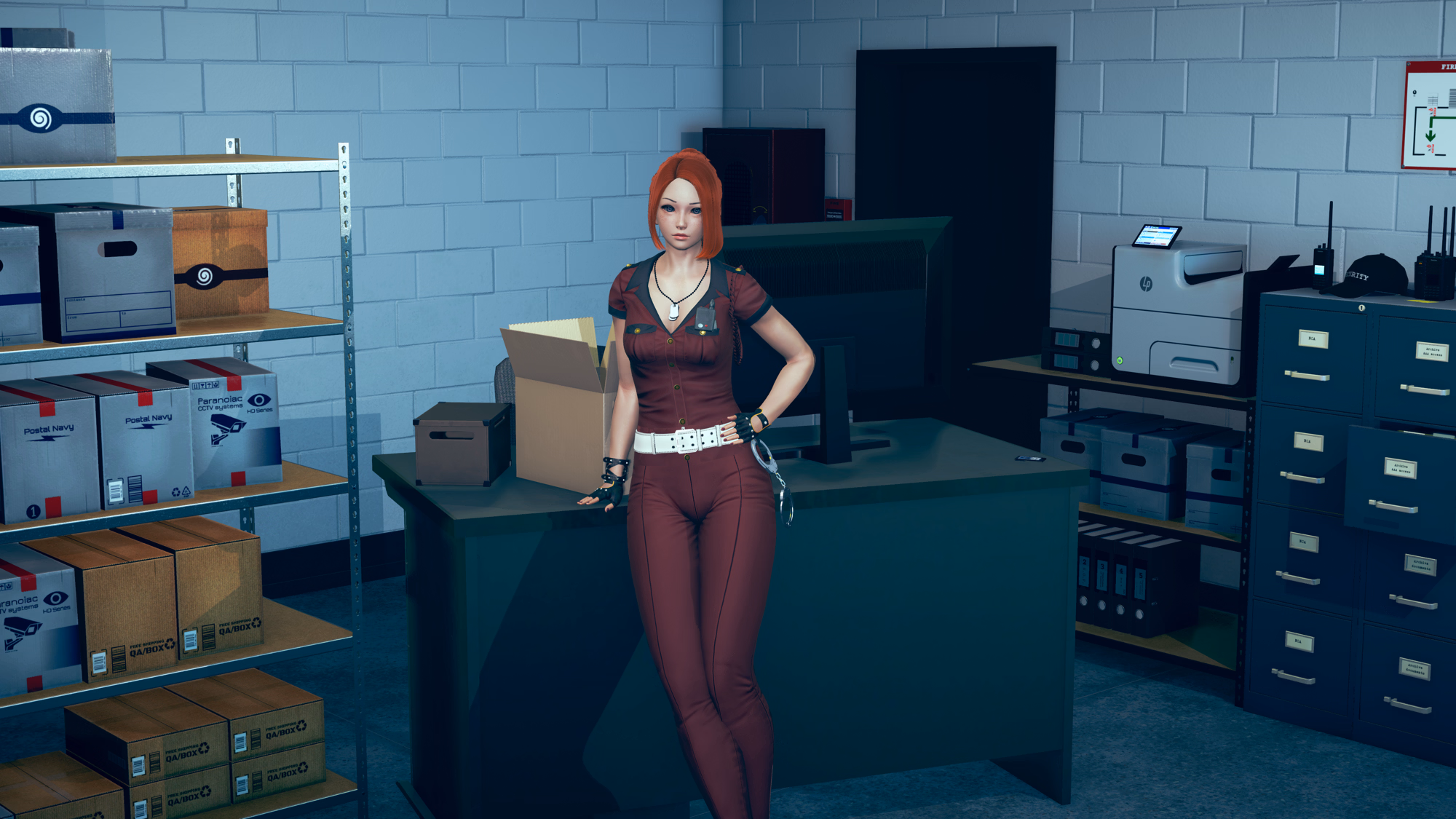 Ren'Py Completed Home for Wayward Travellers [v1.1 Public] [Aegis]