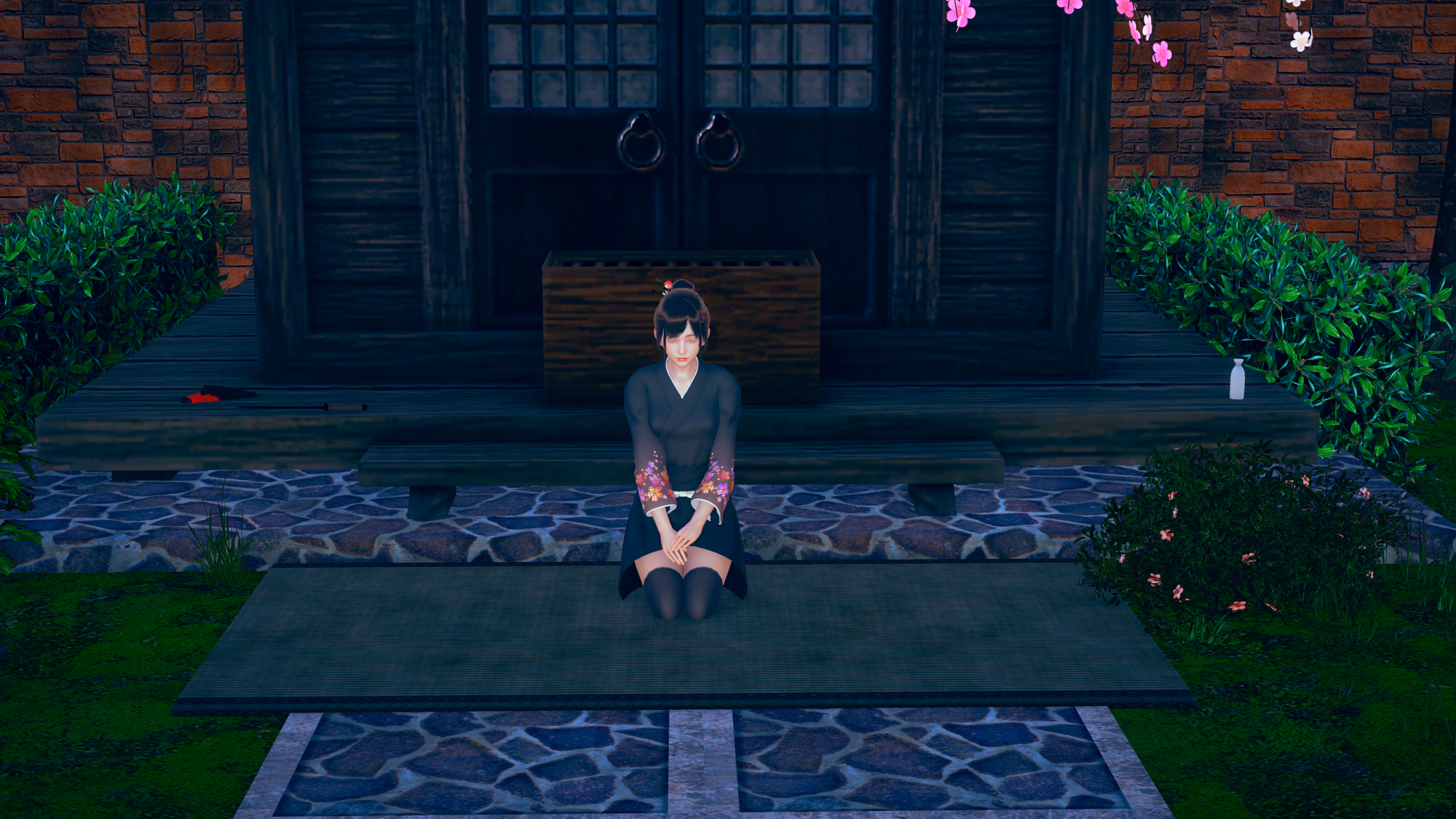 Ren'Py Completed Home for Wayward Travellers [v1.1 Public] [Aegis]