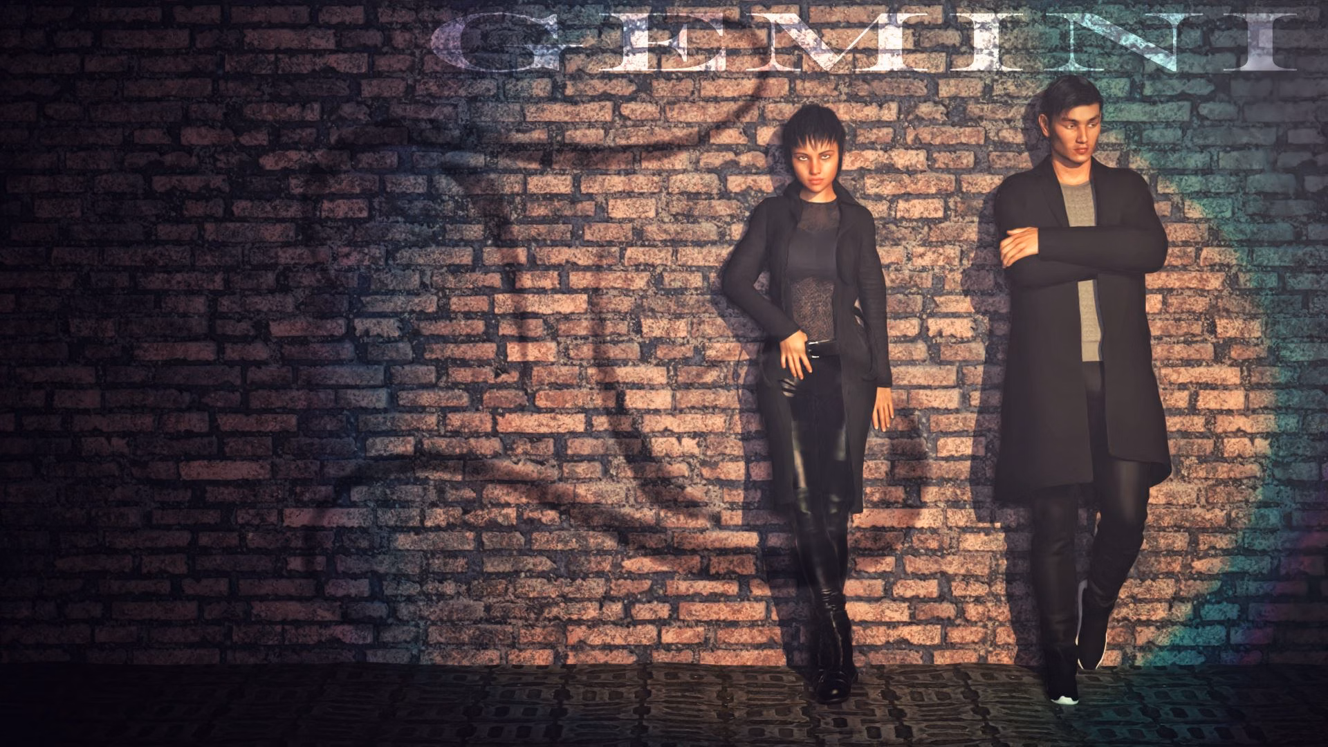 VN Ren'Py Completed Gemini [v1.0] [Tora Productions] download