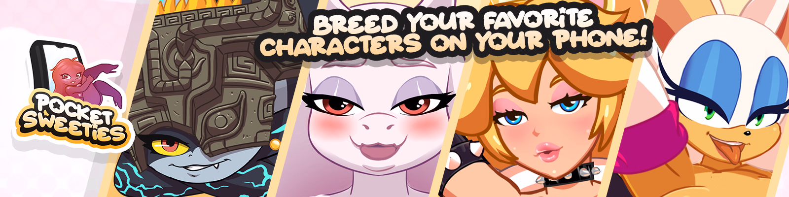 Unity PocketSweeties [v1.6.4 Patreon] [PocketSweeties] download