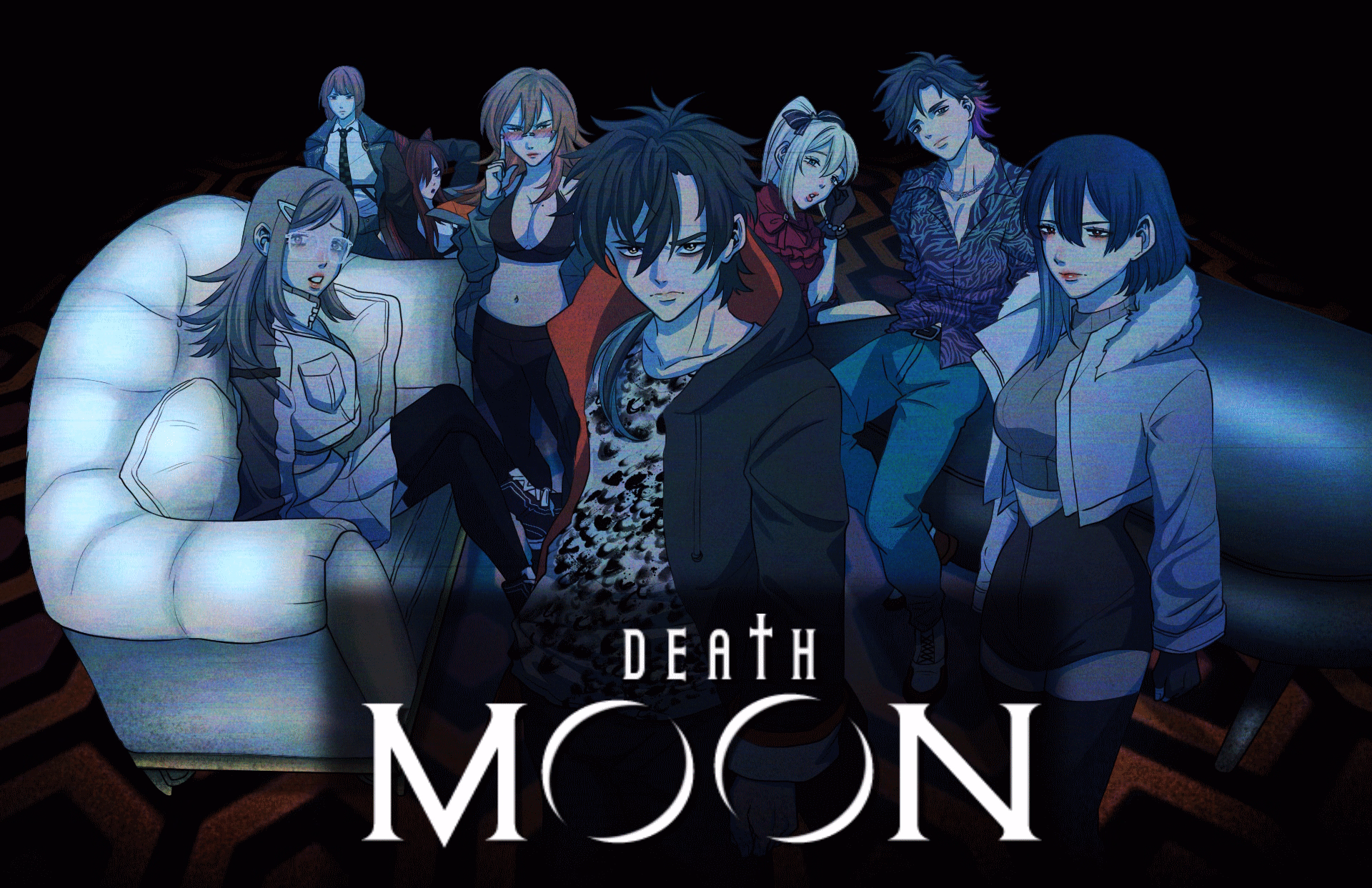 VN Others Completed Death Moon [v1.0.32] [Hina Aozora] download