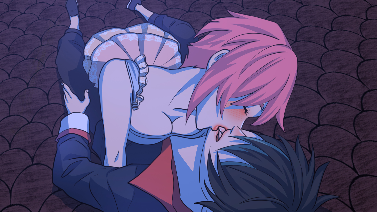VN Others Completed Death Moon [v1.0.32] [Hina Aozora]