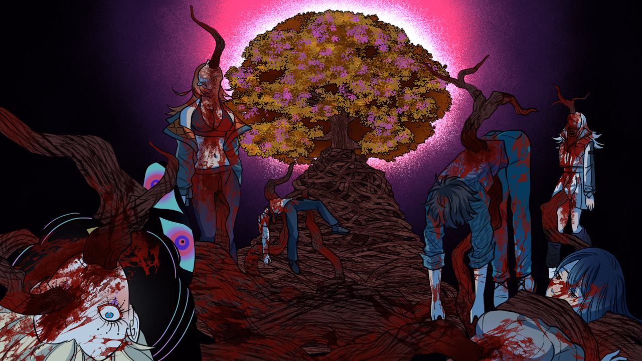 VN Others Completed Death Moon [v1.0.32] [Hina Aozora]