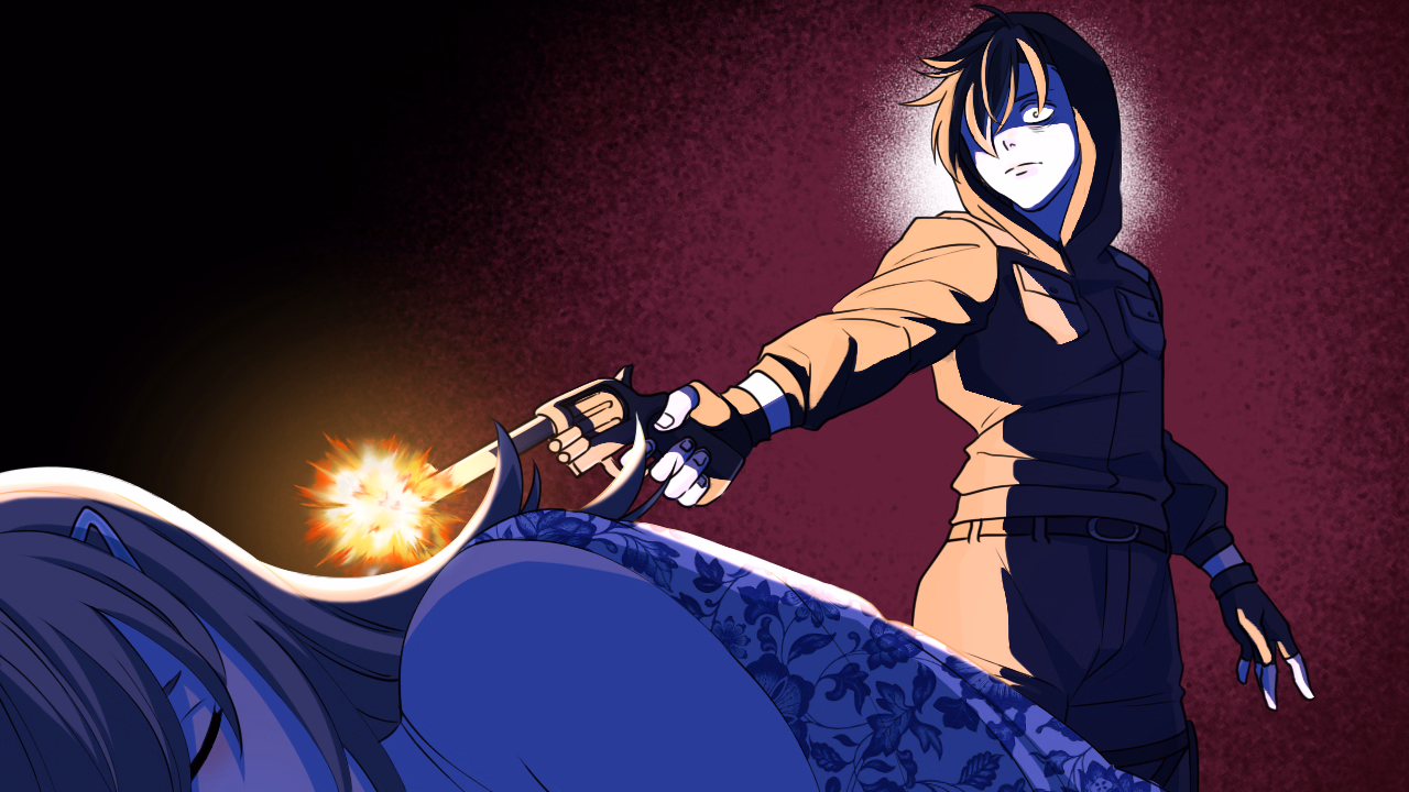 VN Others Completed Death Moon [v1.0.32] [Hina Aozora]
