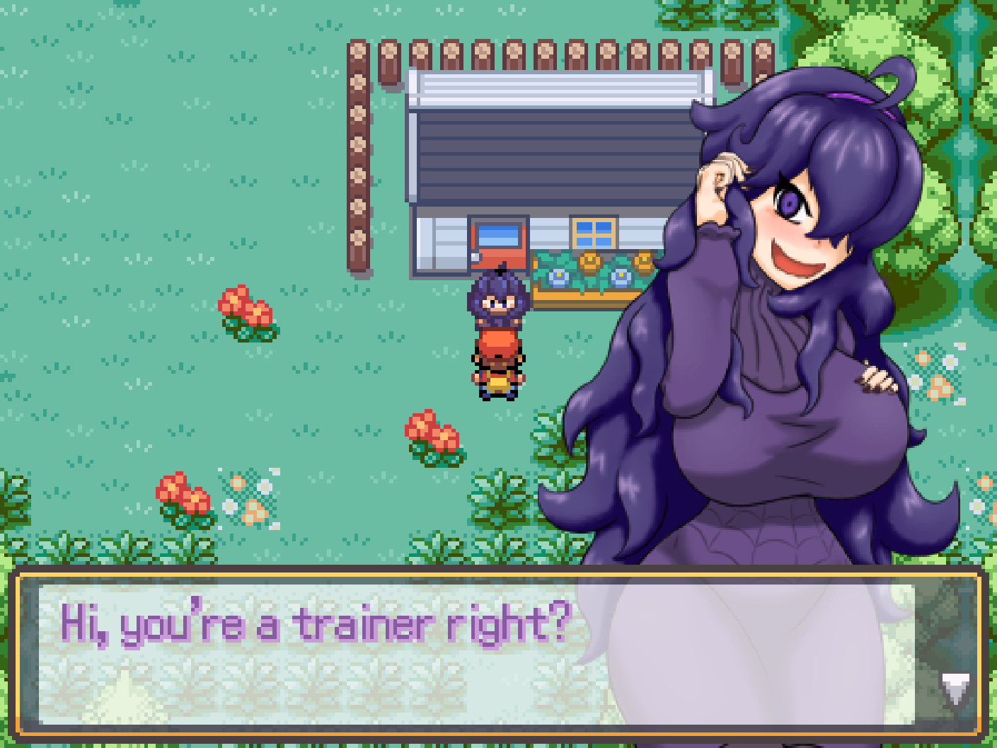 RPGM Pokemon Lewd Virus [v0.5.6] [PurpurDawn]