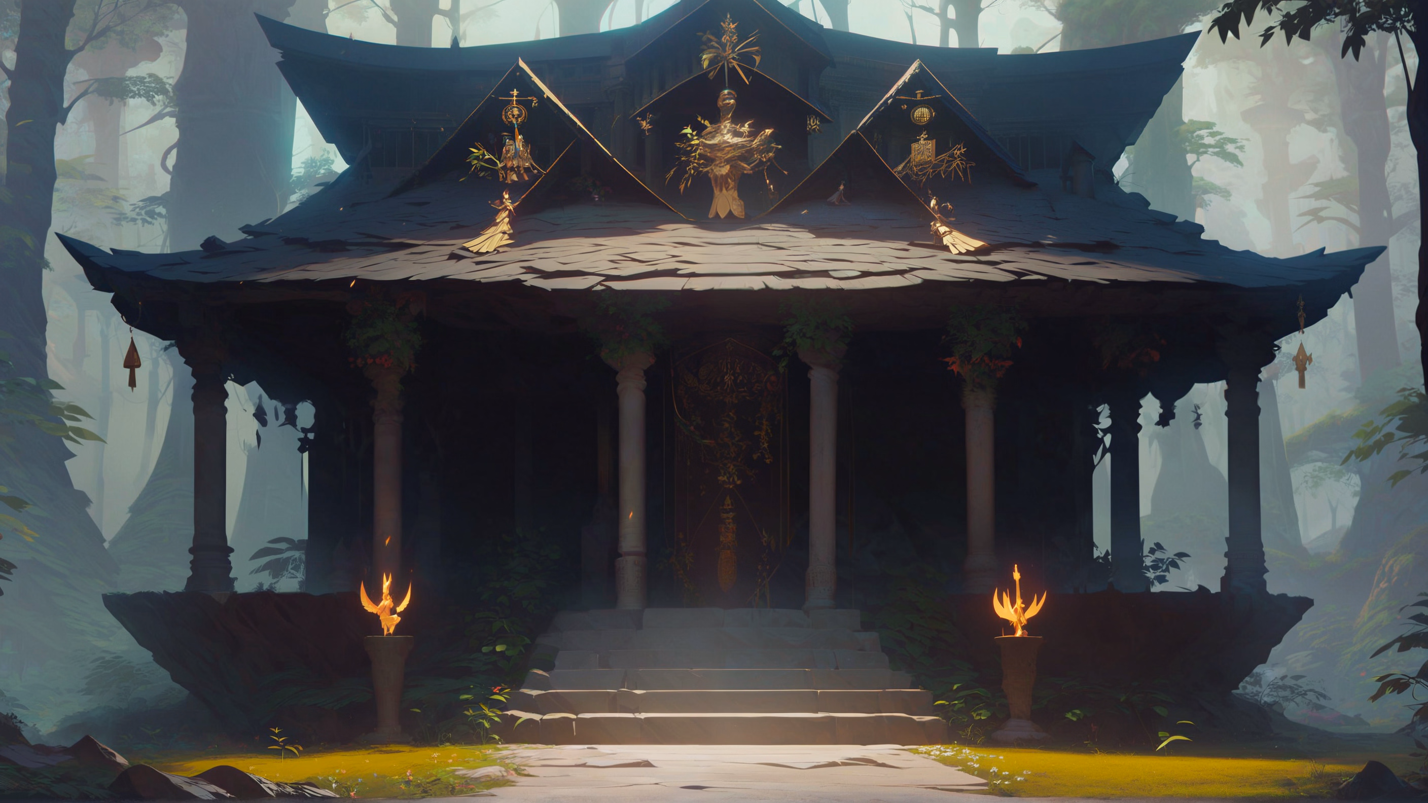 Unity Abandoned God, Sex, + Love [v0.1] [White Lynx]
