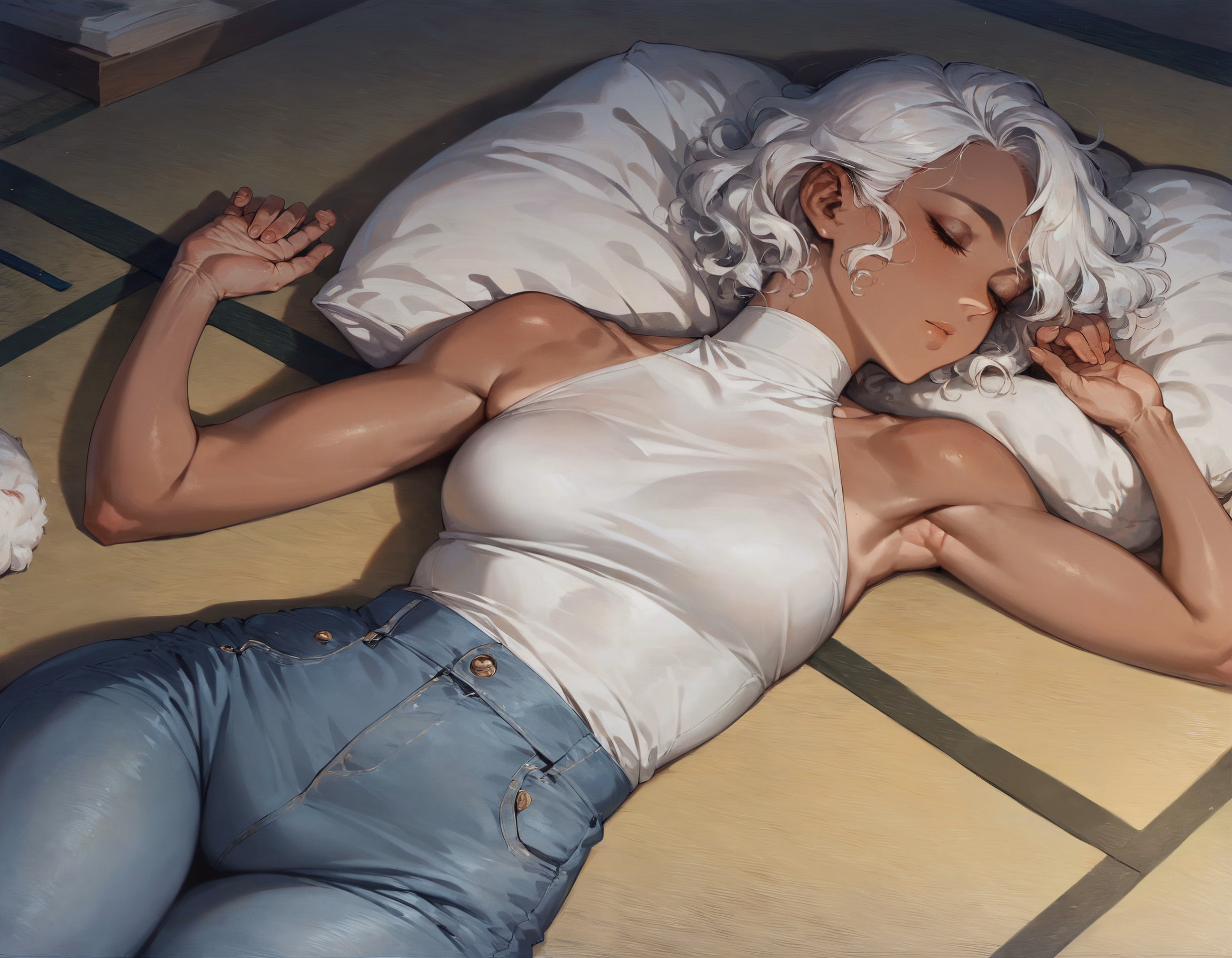Unity Abandoned God, Sex, + Love [v0.1] [White Lynx]