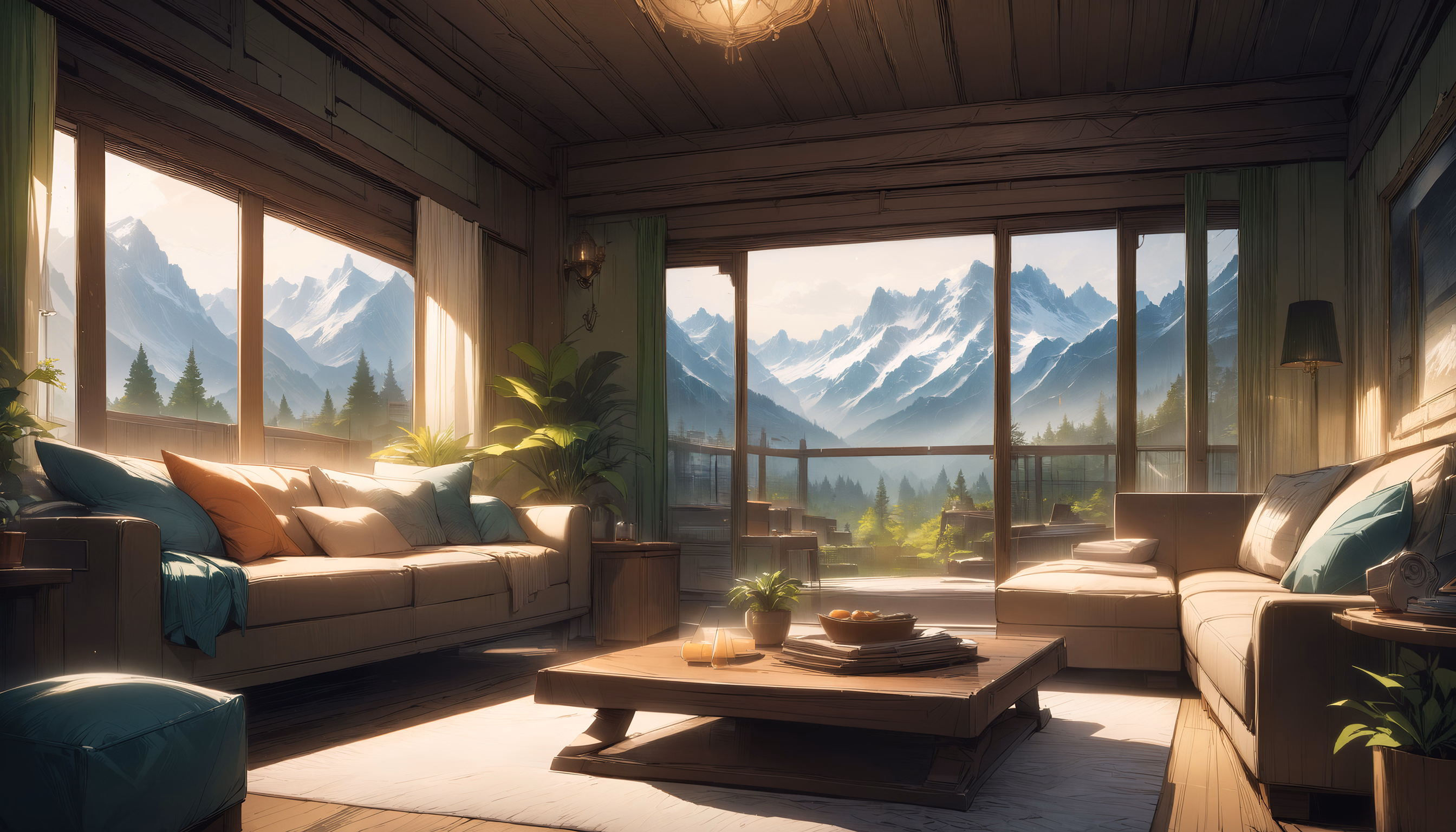 Unity Abandoned God, Sex, + Love [v0.1] [White Lynx]