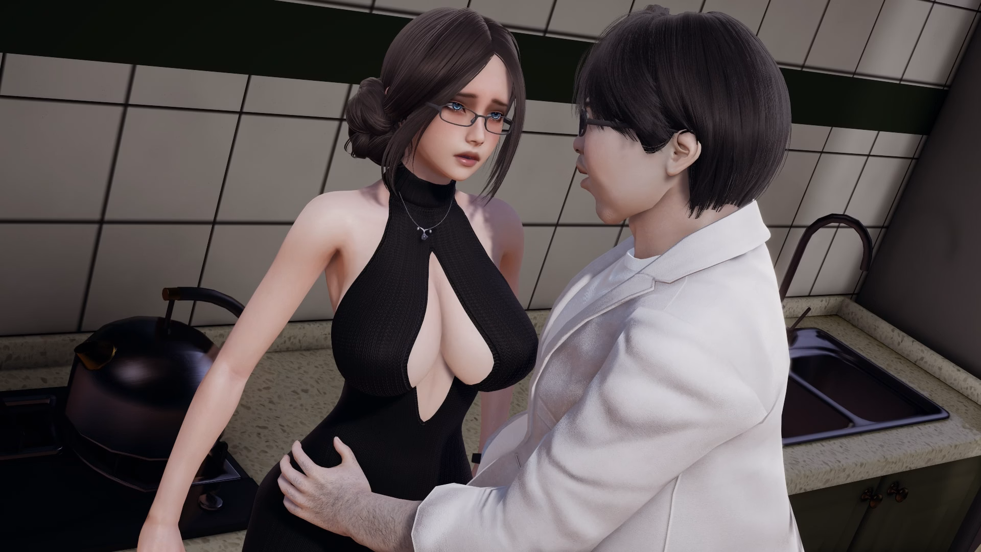VN Ren'Py Completed H NTR Chronicles [v1.0] [Lazy Gem]