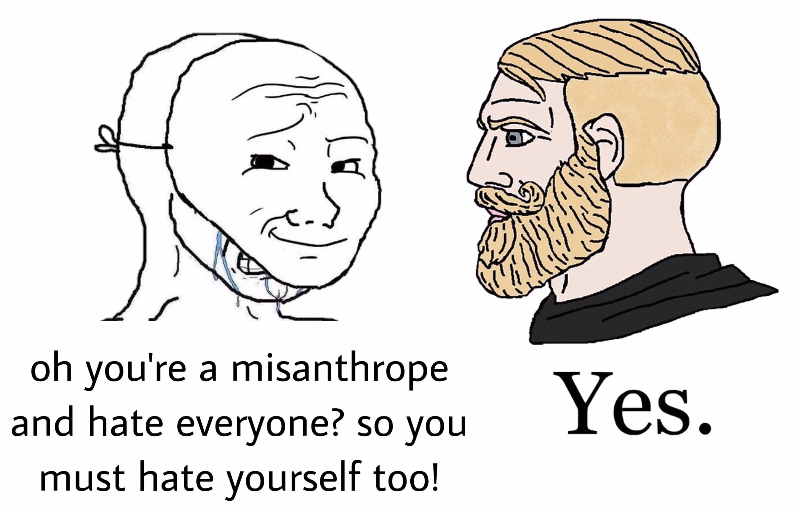 VN Ren'Py Misanthropy [v12.0] [Cosmic Poptart]