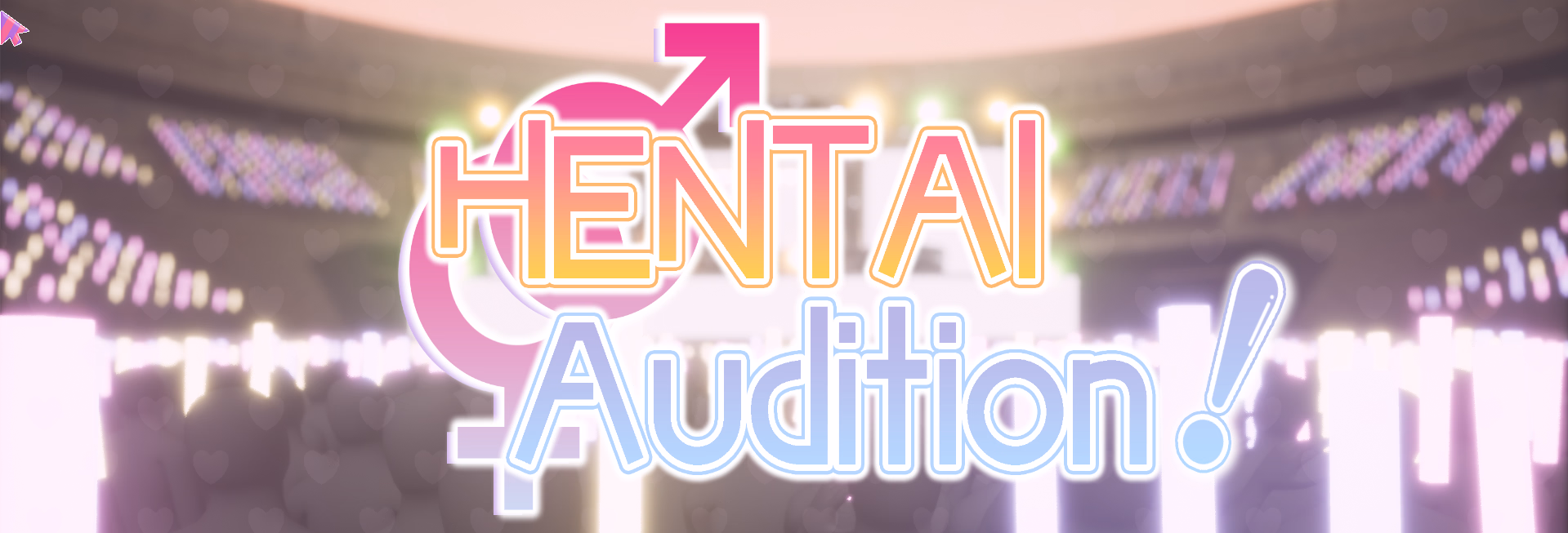 Unreal Engine Completed HENTAI Audition! [Final] [EVSJ]