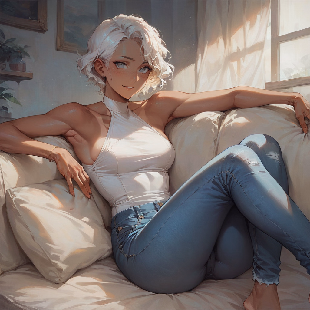 Unity Abandoned God, Sex, + Love [v0.1] [White Lynx]