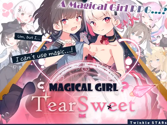 RPGM Completed Magical Girl Tear Sweet [Final] [Twinkle STARs] download