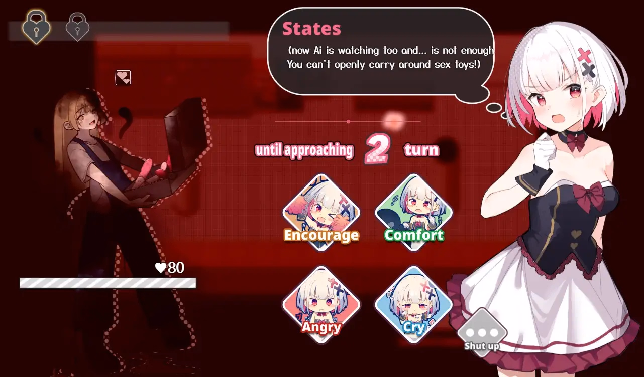 RPGM Completed Magical Girl Tear Sweet [Final] [Twinkle STARs]