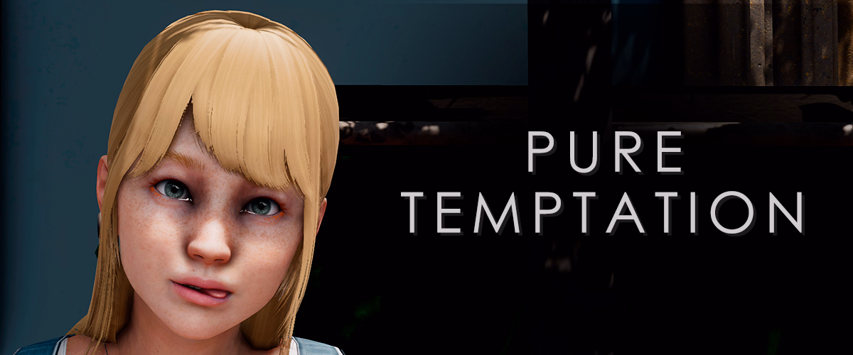 VN Ren'Py Abandoned Pure Temptation [v0.2] [Donathar]