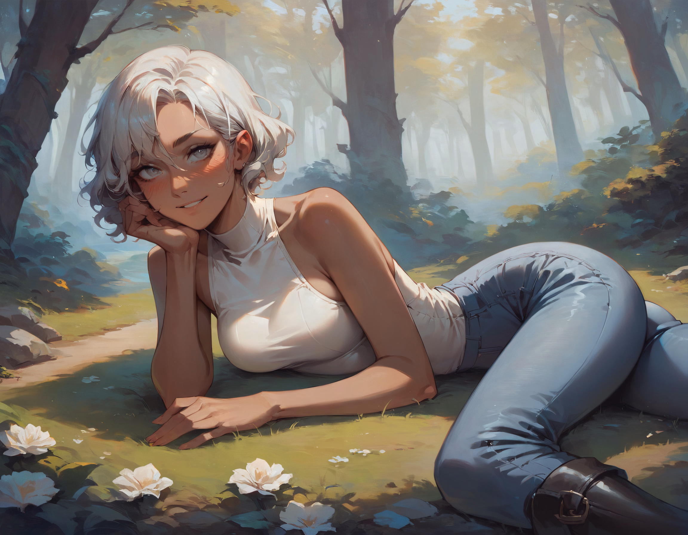 Unity Abandoned God, Sex, + Love [v0.1] [White Lynx]