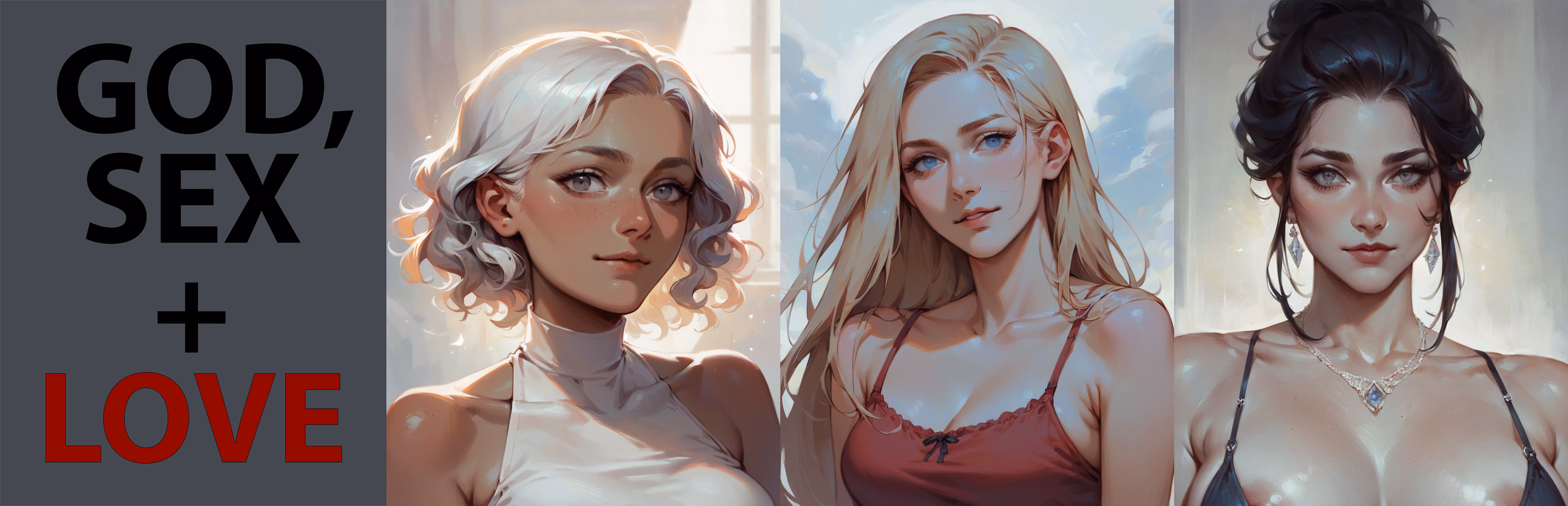 Unity Abandoned God, Sex, + Love [v0.1] [White Lynx] download