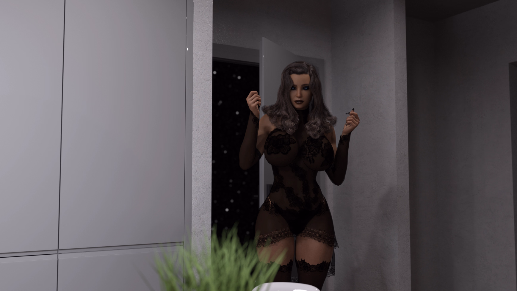 VN Ren'Py Lasting Connections [v0.2.3.0] [Abyss Exploration]