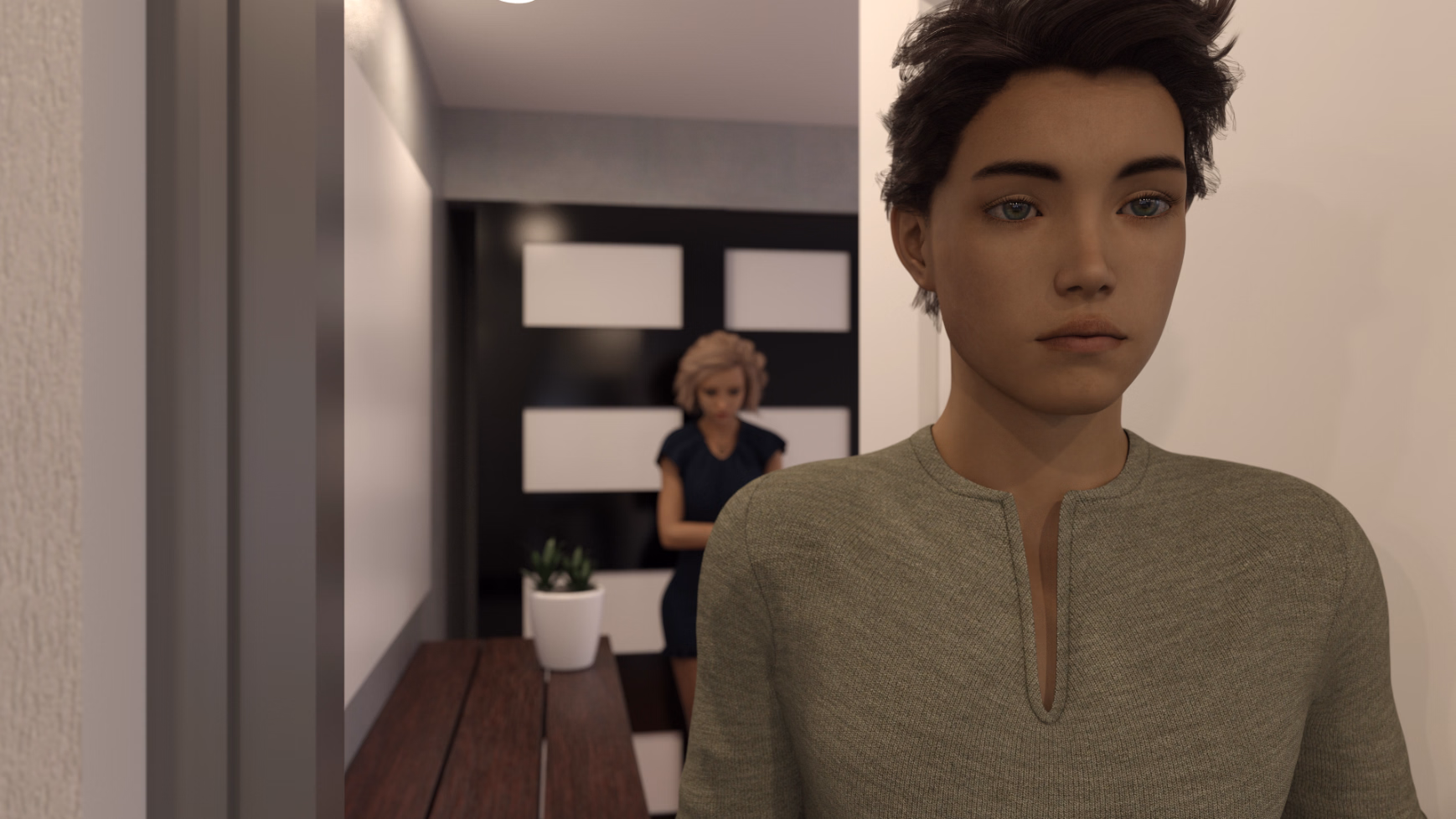 VN Ren'Py Lasting Connections [v0.2.3.0] [Abyss Exploration]
