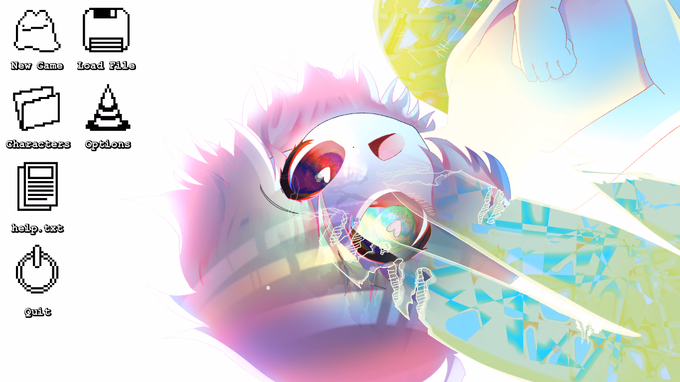 VN Ren'Py Unraveling Angel: Coward's Paradise [v0.6.5a] [Ego Dismantler]