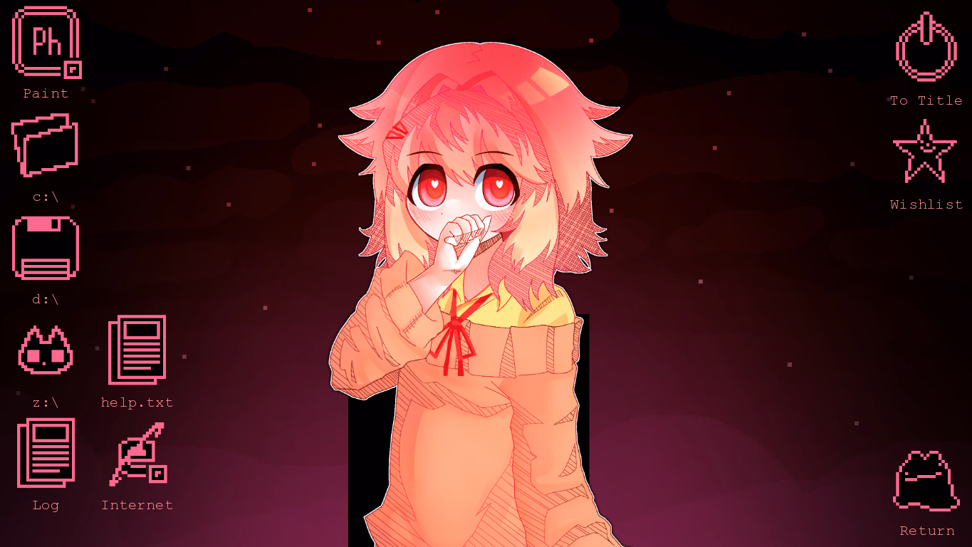 VN Ren'Py Unraveling Angel: Coward's Paradise [v0.6.5a] [Ego Dismantler]