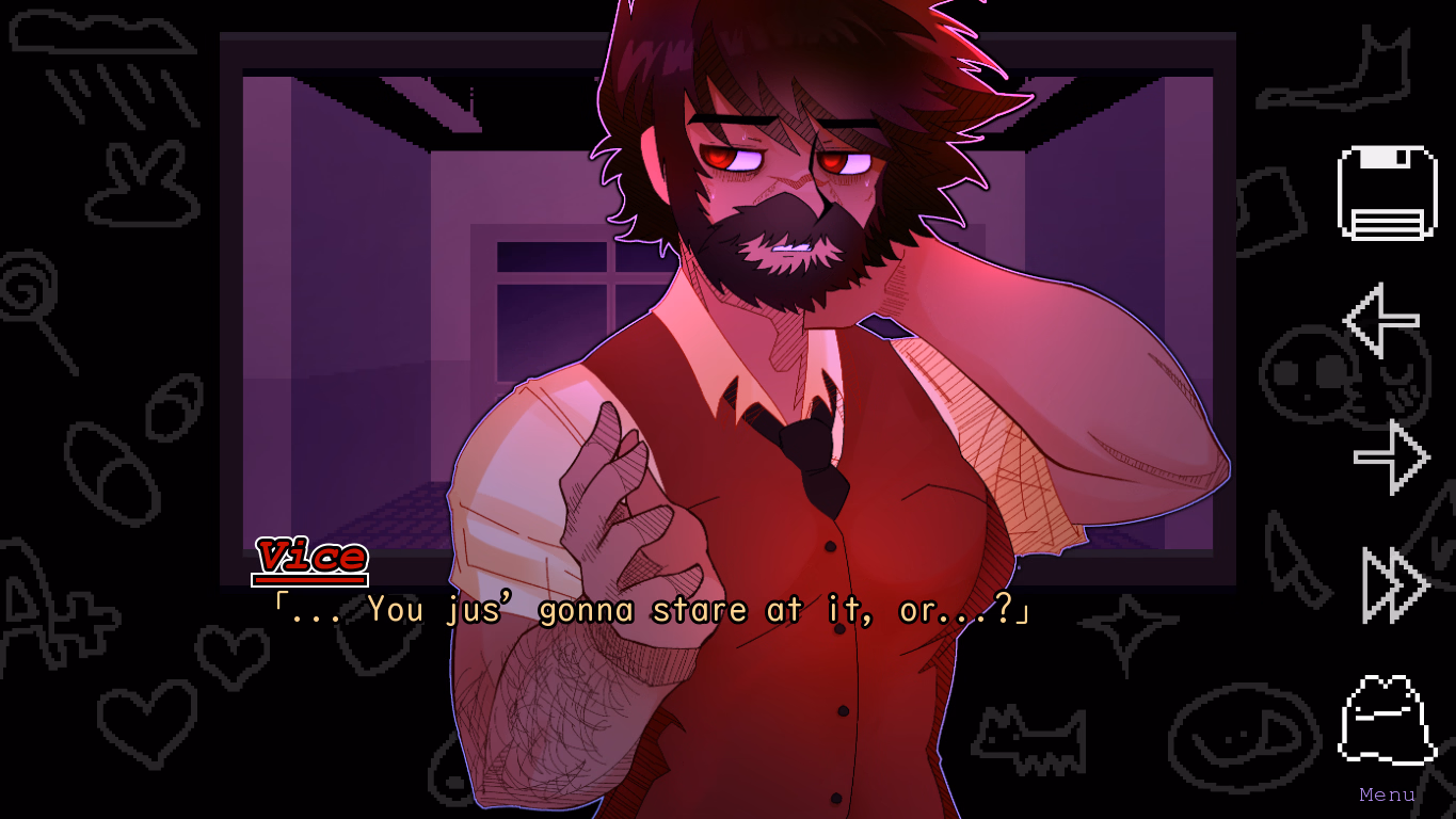 VN Ren'Py Unraveling Angel: Coward's Paradise [v0.6.5a] [Ego Dismantler]