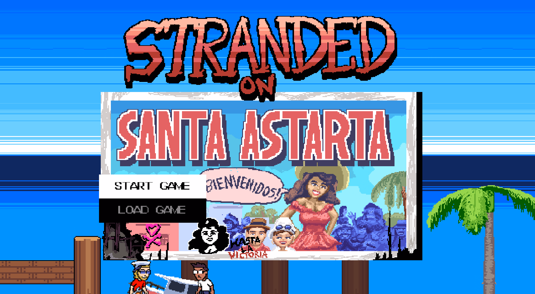 Others Stranded on Santa Astarta [v1.1.0 Beta] [Doc Badonk] download