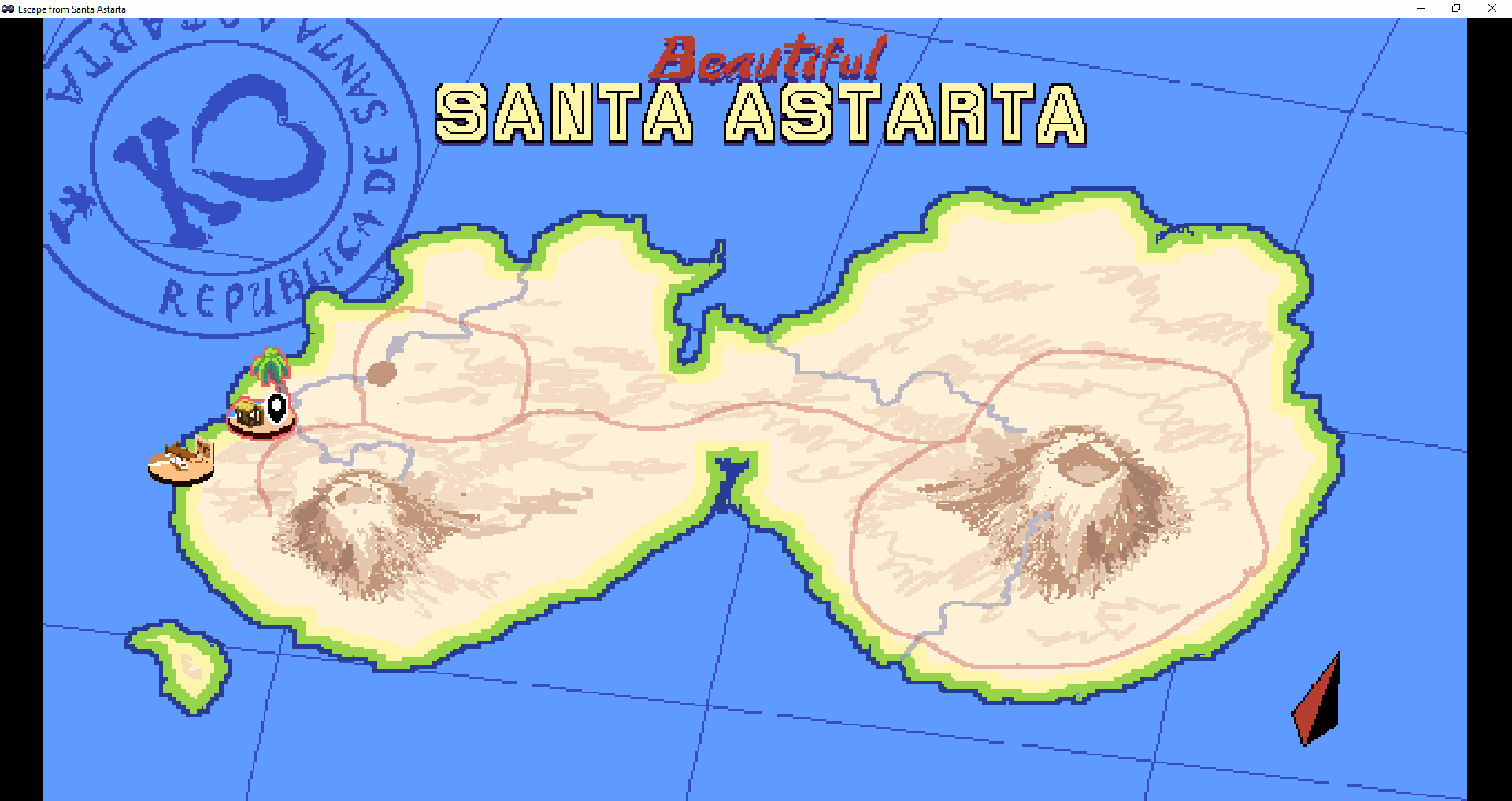 Others Stranded on Santa Astarta [v1.1.0 Beta] [Doc Badonk]