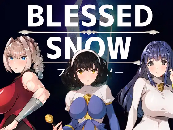RPGM Completed BLESSED SNOW [v1.02] [GOLDEN KIRARA] download