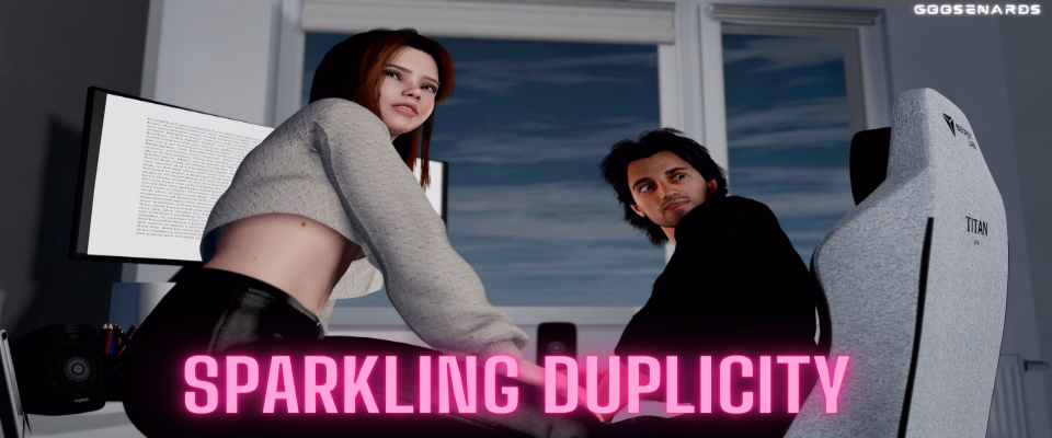 VN Ren'Py Completed Sparkling Duplicity [Final] [Goosenards] download
