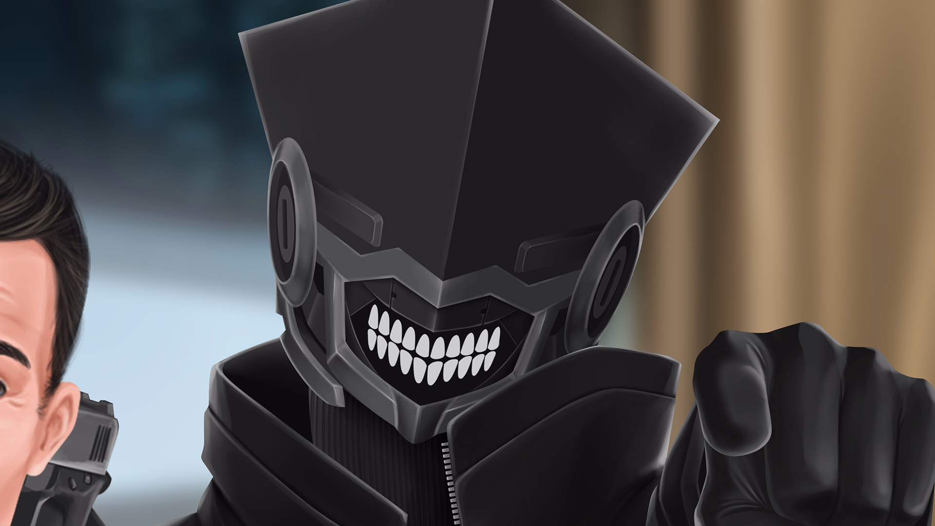 Ren'Py Abandoned Vacation Comes with a Cost [v0.1 Revamped] [IcyGhouls]