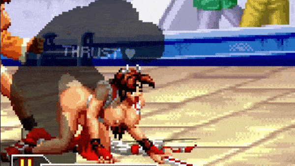 Others Completed Ryona Fighter 2 [v1.0.11 Patreon] [mod_princess]