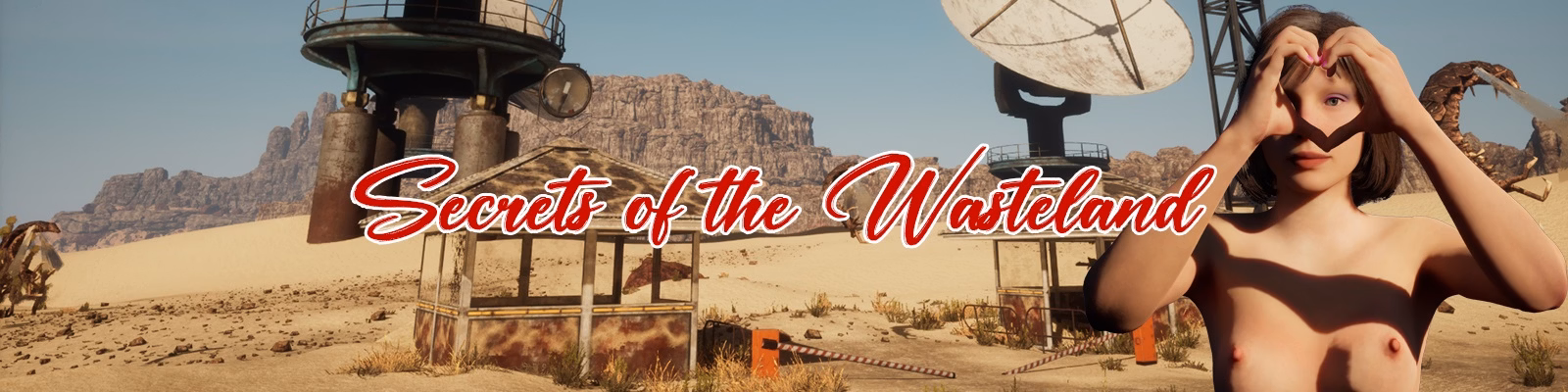 Unreal Engine Abandoned Secrets of the Wasteland [v0.1.2.0 Public] [Blue Moon Studios]