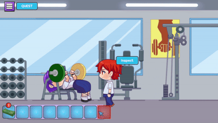Godot Campus Chronicles [v0.1.00] [EveSynthetic Studios]