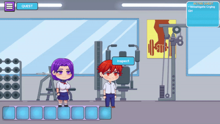 Godot Campus Chronicles [v0.1.00] [EveSynthetic Studios]