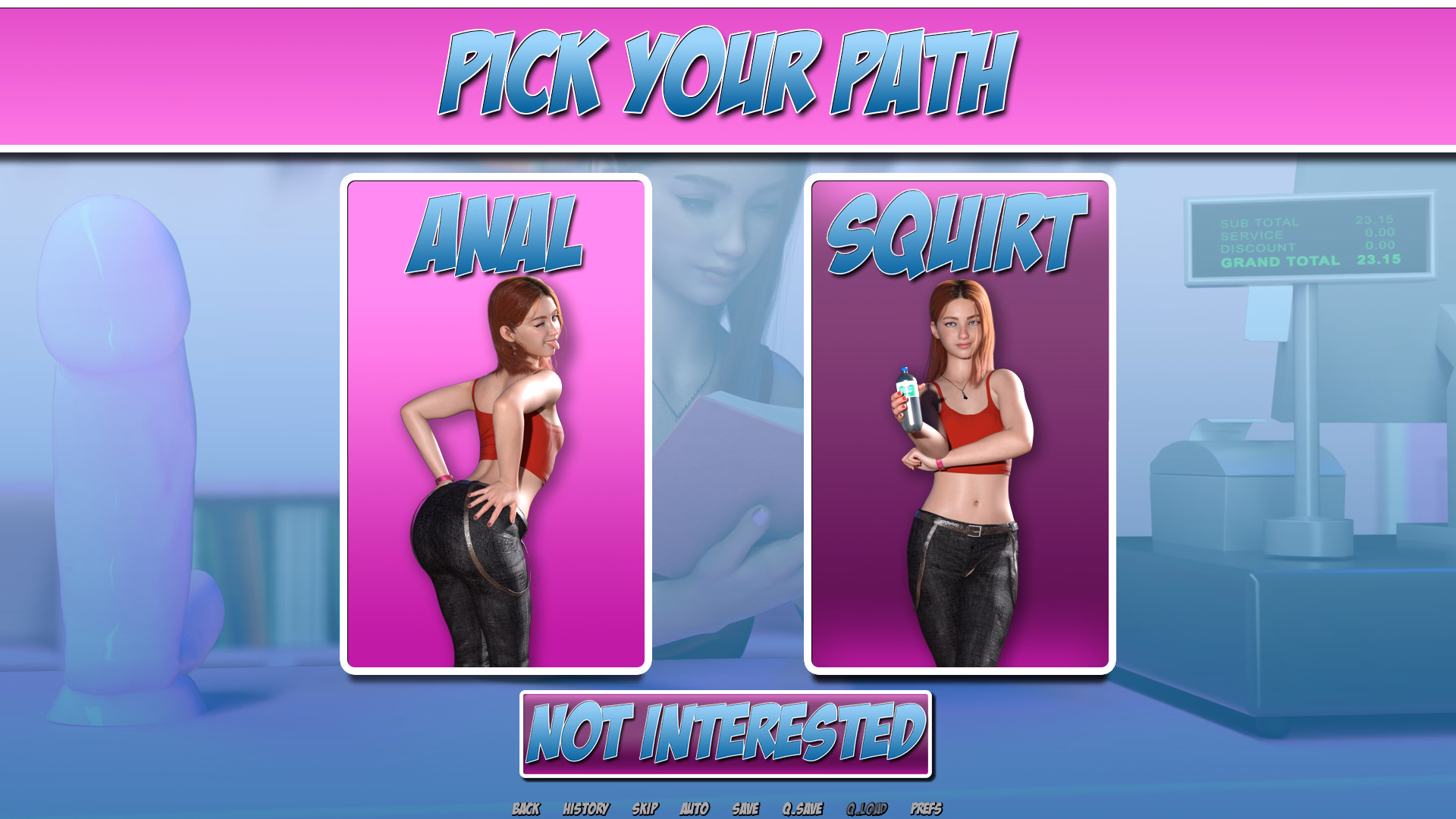 VN Ren'Py Summer in the City [S1 v1.01] [FlipDaShit]