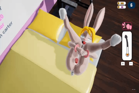 Unreal Engine Abandoned Moon Bunny [v.16] [Ray3DH]