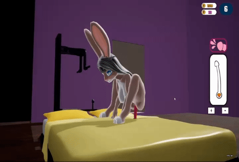 Unreal Engine Abandoned Moon Bunny [v.16] [Ray3DH]