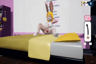 Unreal Engine Abandoned Moon Bunny [v.16] [Ray3DH]