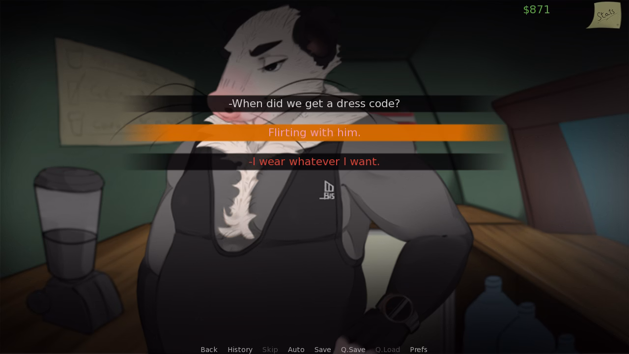 VN Ren'Py Viv: The Game [v0.4.9] [ViV]